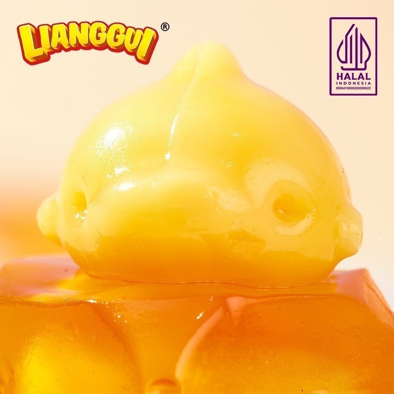 

[Menjual harga rendah] HALAL LIANGGUI Permen Buah Rasa ( Mangga , Anggur dan Strawberry ) | Mango Flavoured Candy Grape and Strawberry Fudge Mangga Anggur Jelly | Jelly Varian Rasa Suprise Candy 3 Varian Rasa
