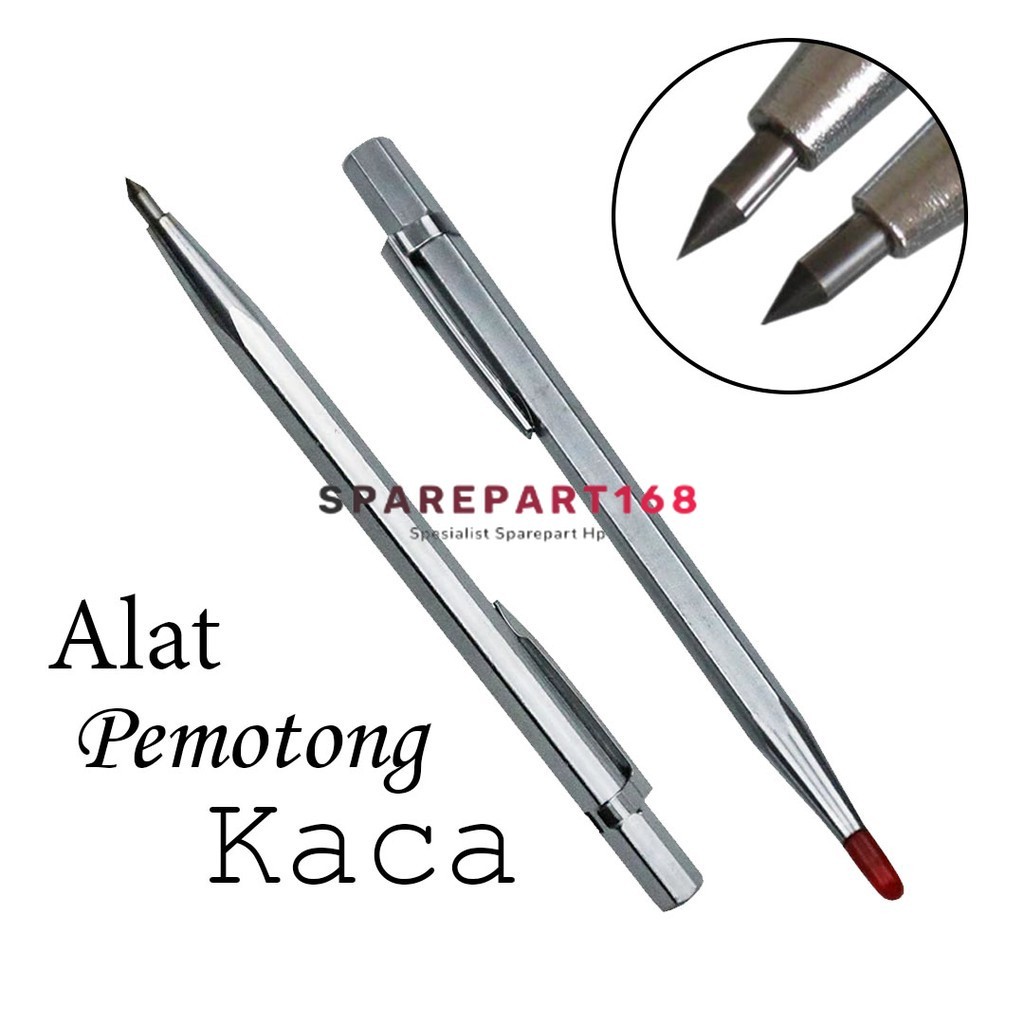 

ALAT PEMOTONG KACA METAL ETCHING PEN