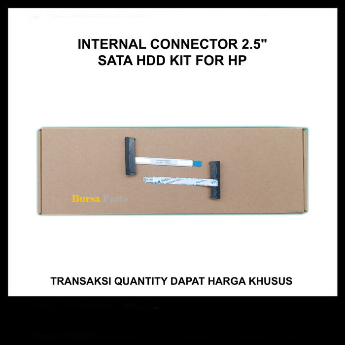 Connector Internal 2.5" Sata HDD Kit For HP .