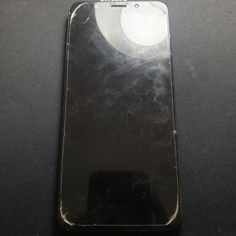 FRAME TATAKAN LCD MAX PRO M1 ORIGINAL COPOTAN Nabilpart