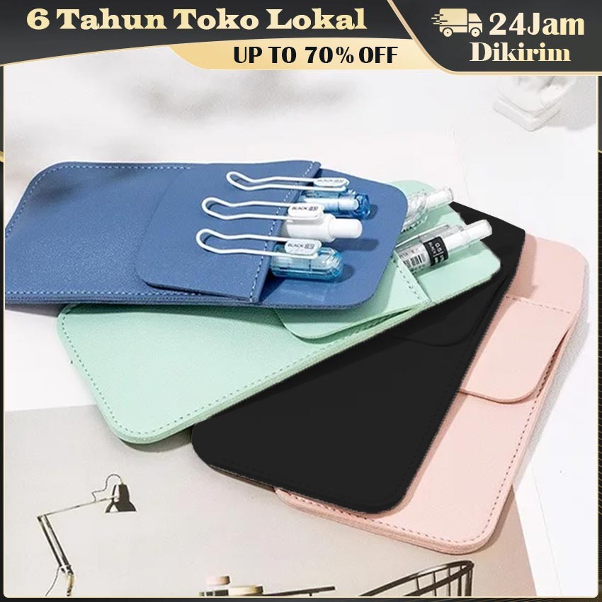 

Tas Pensil Perawat Kulit PVC Anti-Kebocoran Samping / Tas Pensil Saku Tetap Dada / Tas Pensil Medis Berkapasitas Besar Yang Menebal