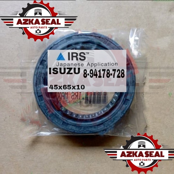 OIL SEAL TRANSMISI PERSENELING BELAKANG ISUZU ELF NKR58 NKR66