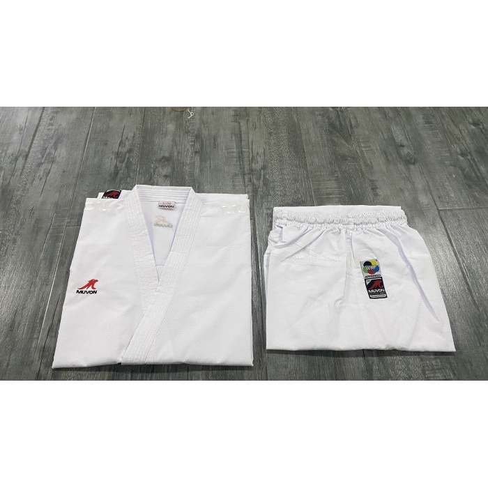 VN Baju karate Kumite Muvon - WKF Approved