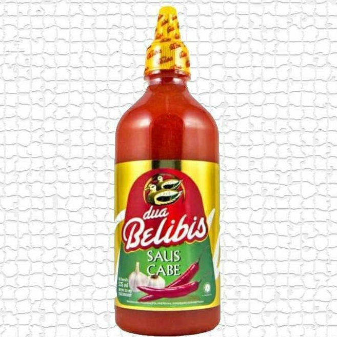 

Dua Belibis Saus Sambal 535 ml