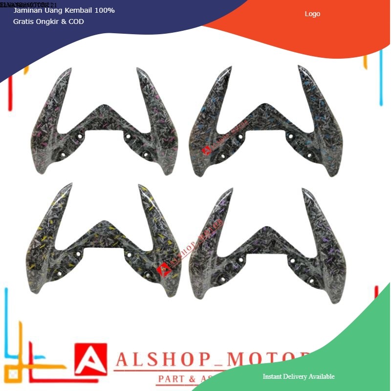BEHEL BEGEL NMAX OLD TANDUK CARBON FORGED PLANGER PEGANGAN JOK BELAKANG NMAX OLD CARBON FORGED