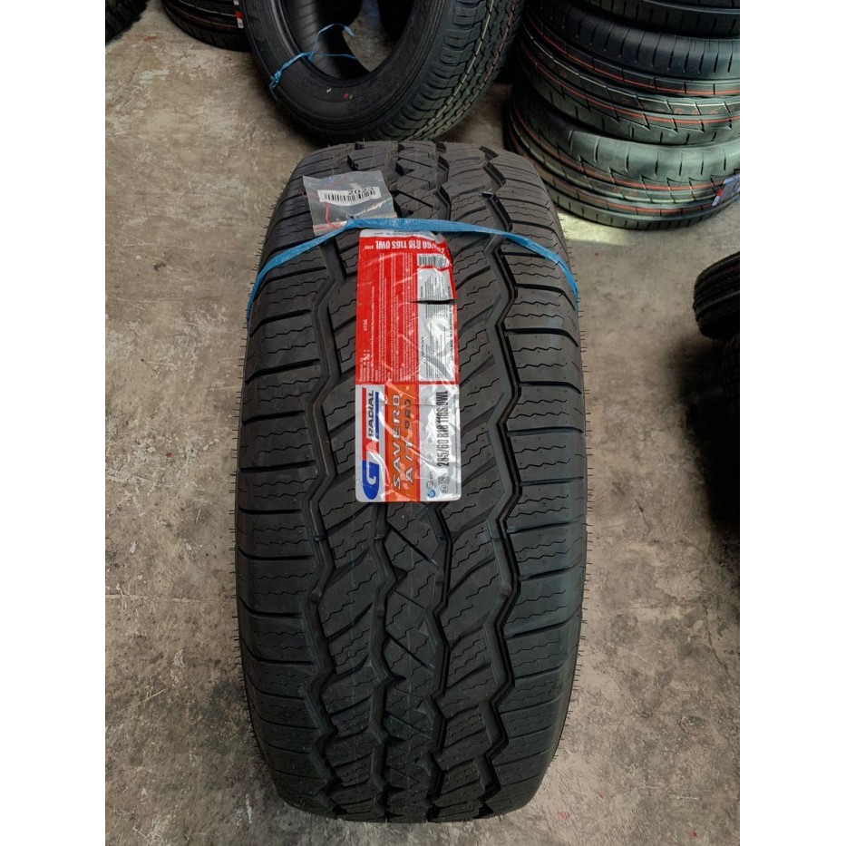 GT Radial 285/60 R18 AT PRO Ban Mobil Pajero Fortuner R18