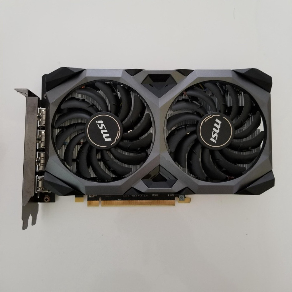 MSI Radeon RX 5500XT RX 5500 XT 4GB GDDR6 128Bit