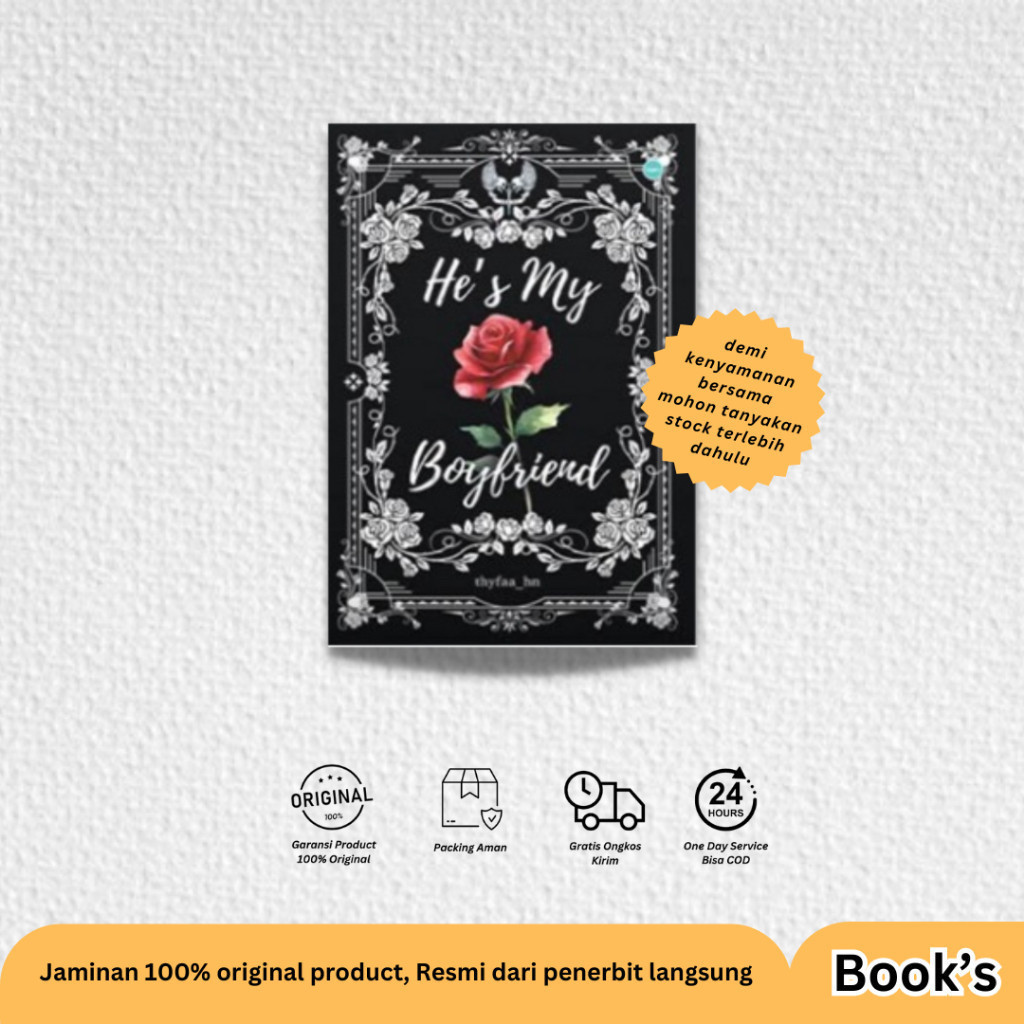 

HE`S MY BOYFRIEND - Thyfaa_hn