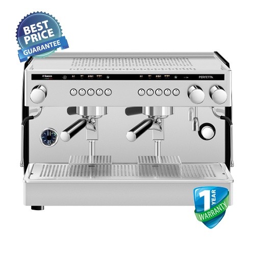 Saeco Perfetta 2 GROUP Espresso Machine Mesin Kopi