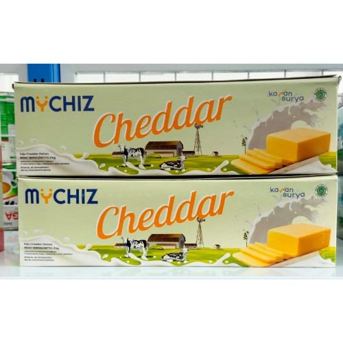 

mychiz cheddar 2kg