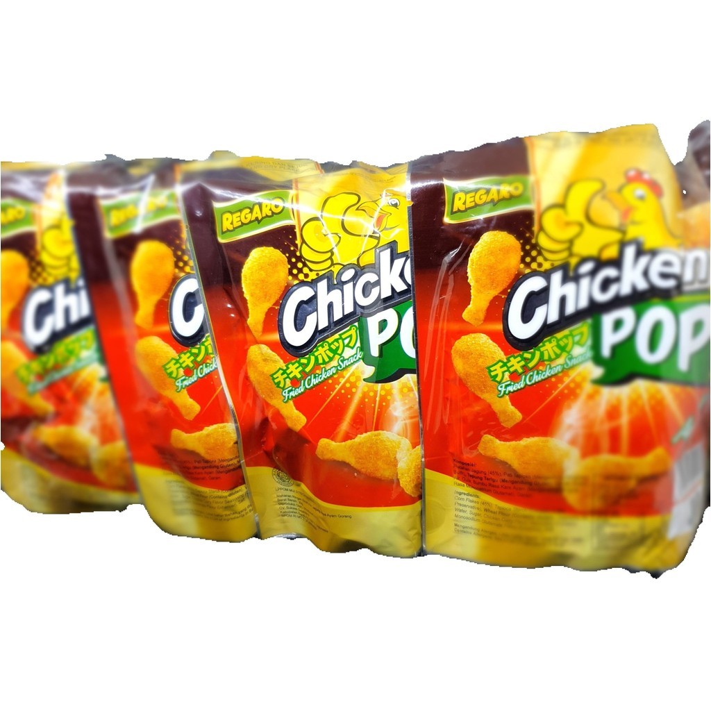 

Kripik keripik Ayam Goreng Krispy krispi kerispi kerispy Snak Snack Senak Spesial 1 Bal 10 pcs