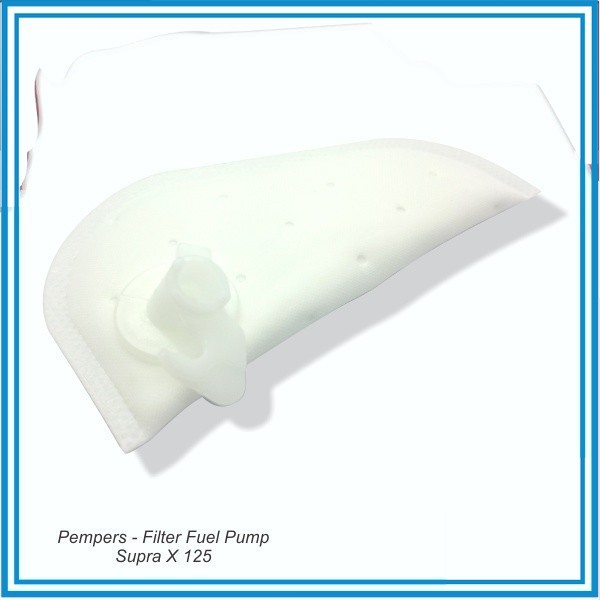 Pempers - Filter Fuel Pump Supra X 125