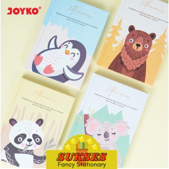 

Buku Catatan D-1115 / Buku Notes / Diary