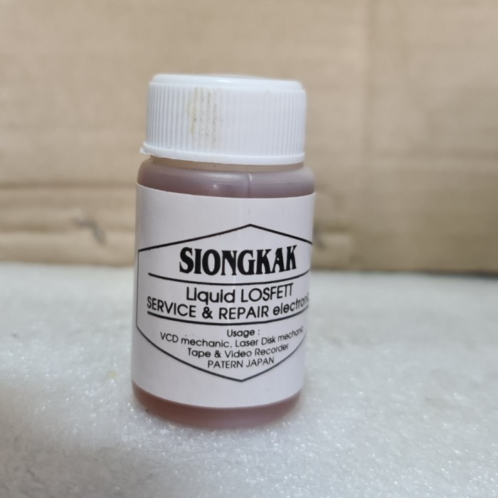 siongka siongkak pasta arpus flux cair air batu timah solder patri By LastTwoJie