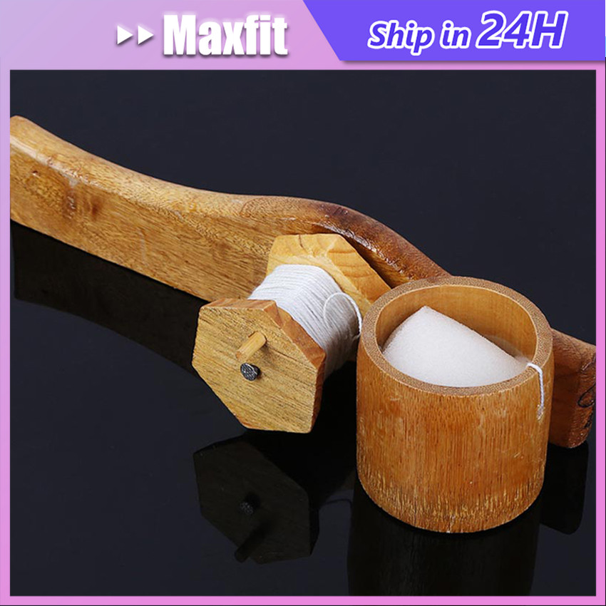 

Sipatan Lot Benang Tinta 10M / Penggaris Benang Marking Tool Import Murah / Carpenter Ink Marker