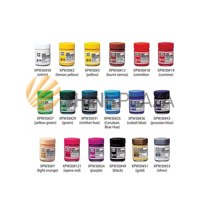 

Cat Poster 15ml - Sakura - Purple