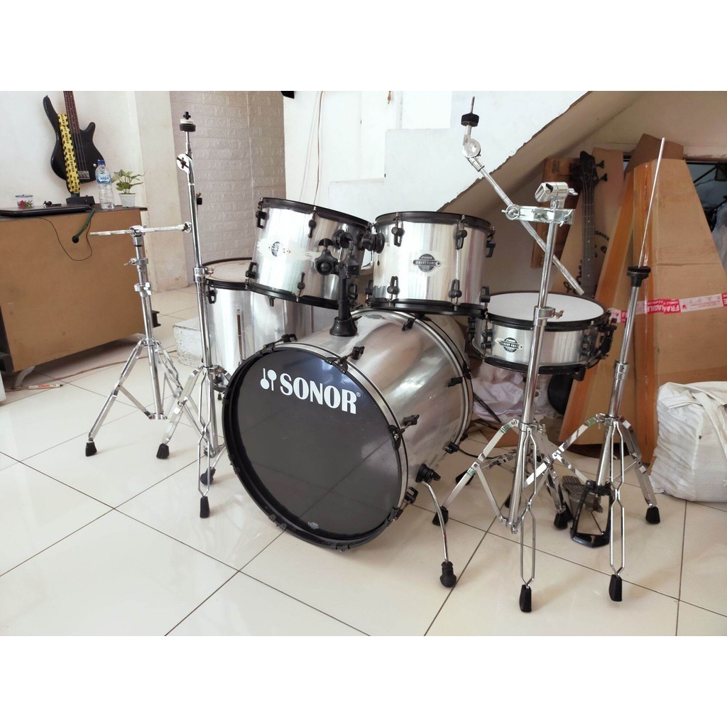 Drum set dewasa sonor smart exted tipe tinggi