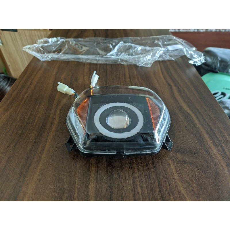 Headlamp Sepeda Listrik Uwinfly BT2 / Butterfly baru