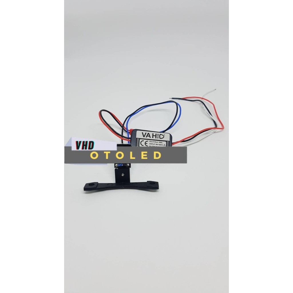 Devil Eye LED OSRAM CHIP VAHID ORIGINAL