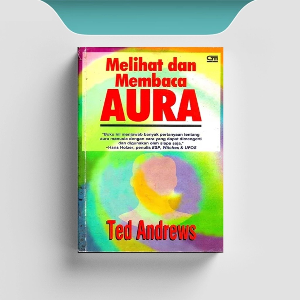 

[ID2174] Melihat Dan Membaca Aura - Ted Andrews