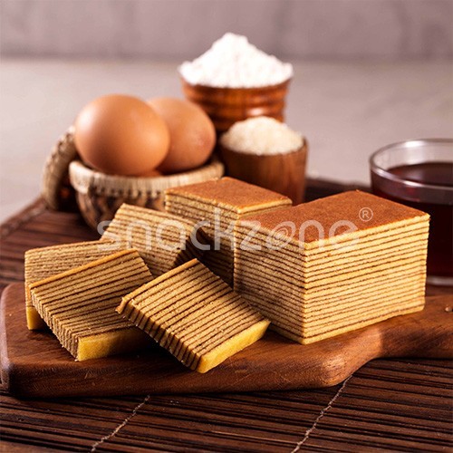 Kue Lapis Legit Original/Lapis Legit Butter/Snackzone