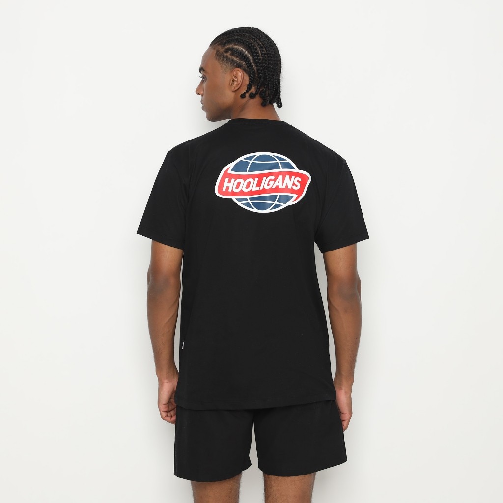 COD- HOOLIGANS T-Shirt Worldwide Black