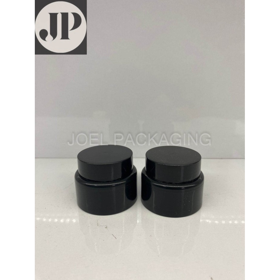 POT PP RR 10GR HOLLOW ANIMETE HITAM POT PP ROUND RR HITAM 10GR