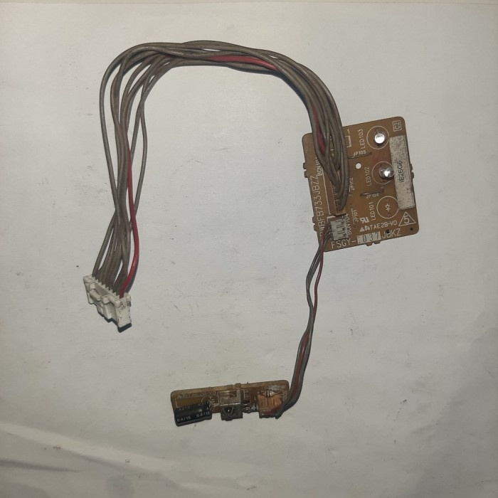 sensor recaiver ac sharp 2pk