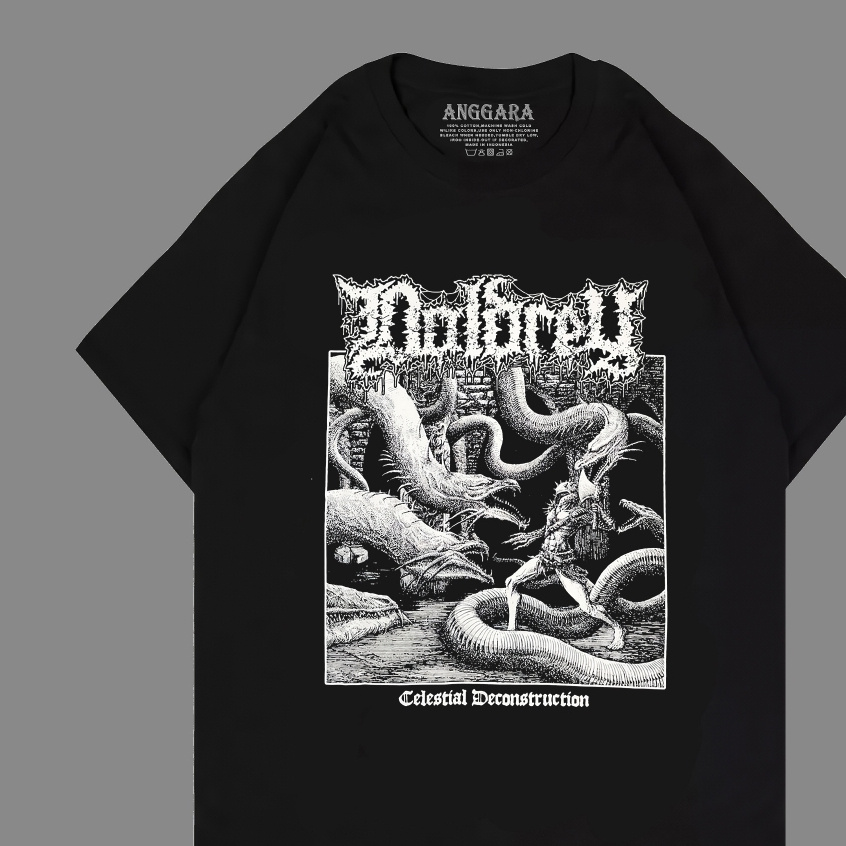 DOLDREY - INVOCATION OF DOOM / KAOS BAND DOLDREY / KAOS DISTRO MUSIK TERLARIS