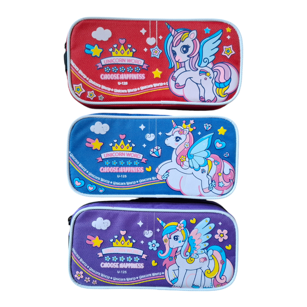 

TEMPAT PENSIL RESLETING UNICORN / PCR U-125 (12/396)