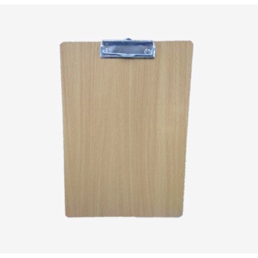 

Papan Ujian / Papan Jalan / Clip Board Executive Ukuran Folio