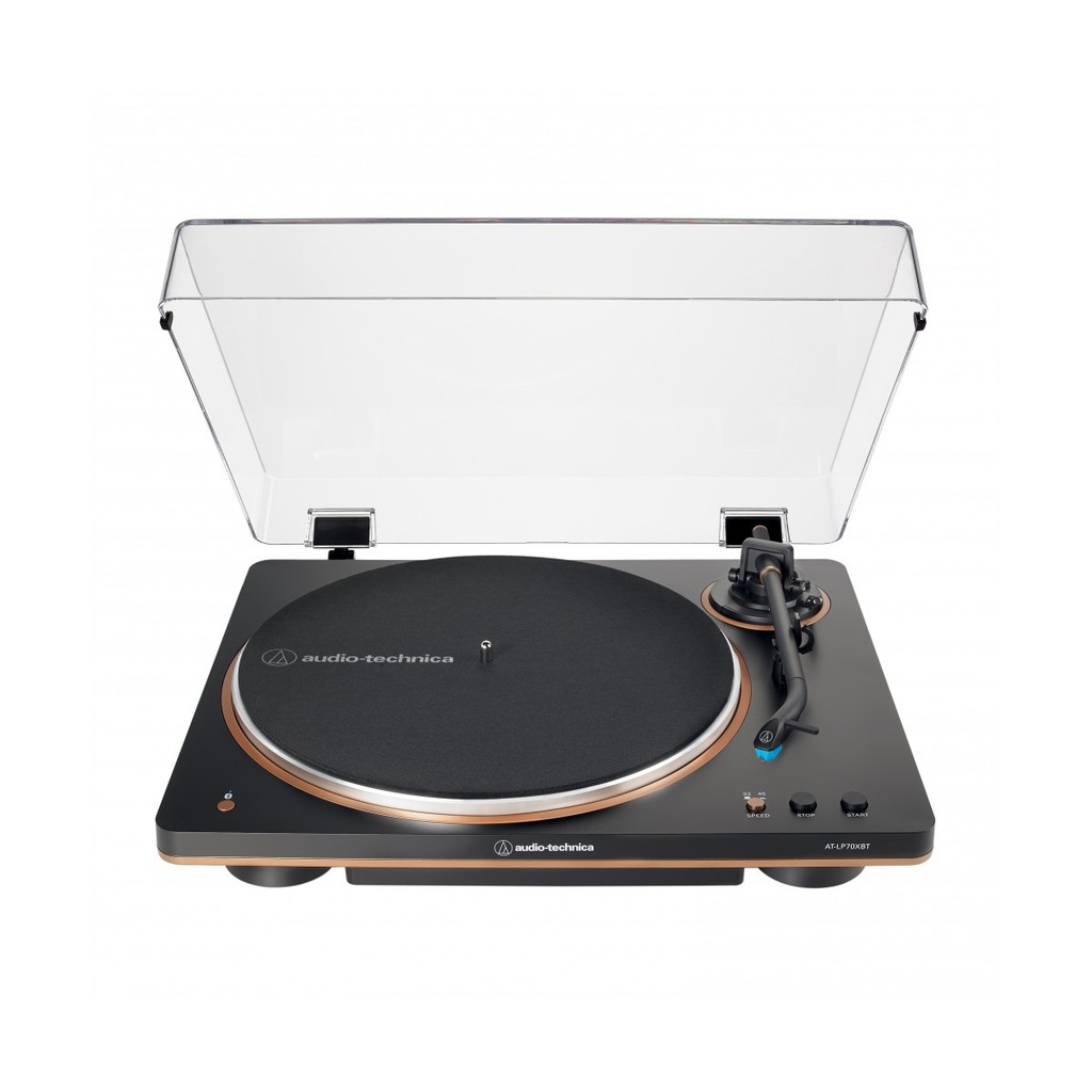 Turntable Audio Technica LP70XBT-BZ
