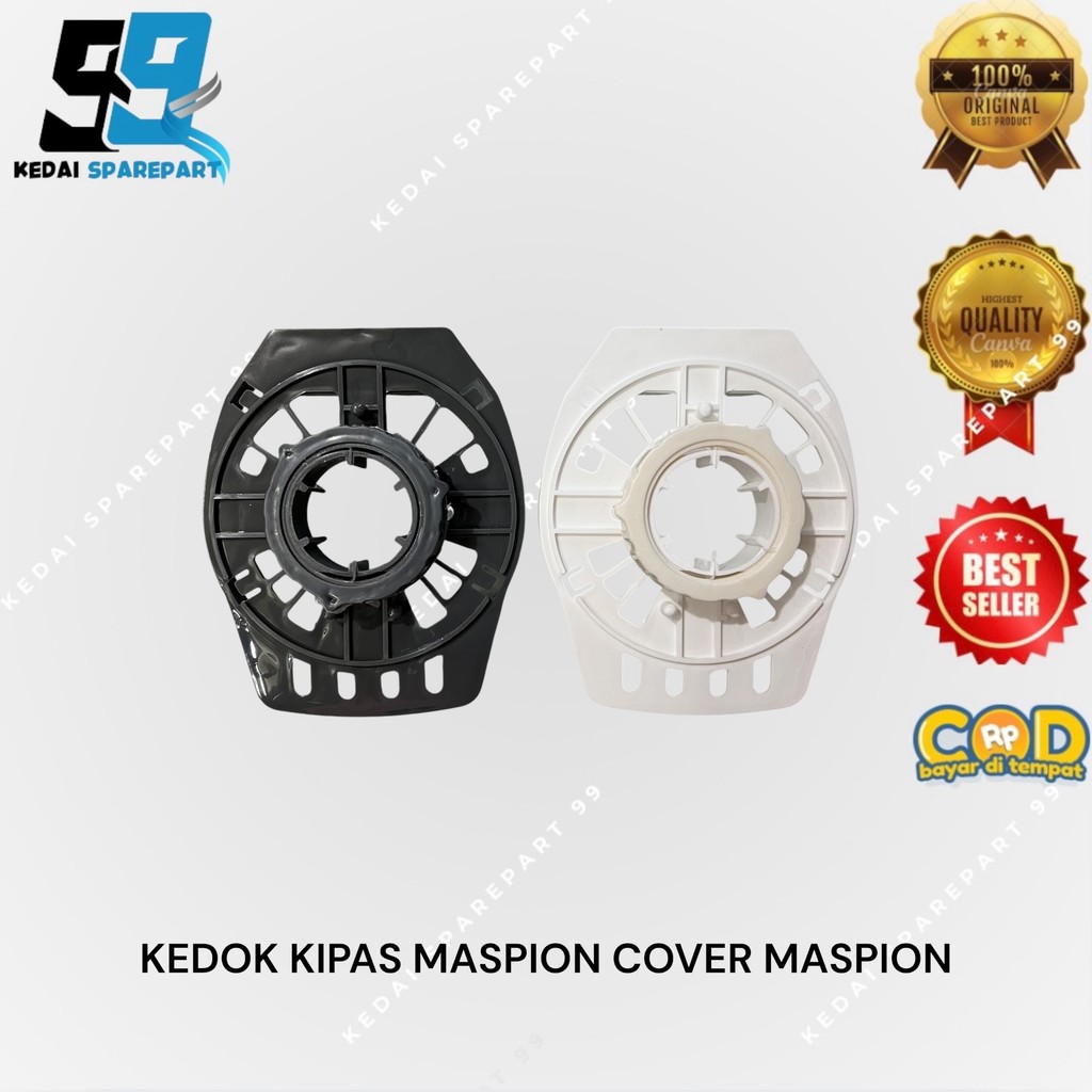 COVER TUTUP KIPAS ANGIN FRONT COVER MASPION
