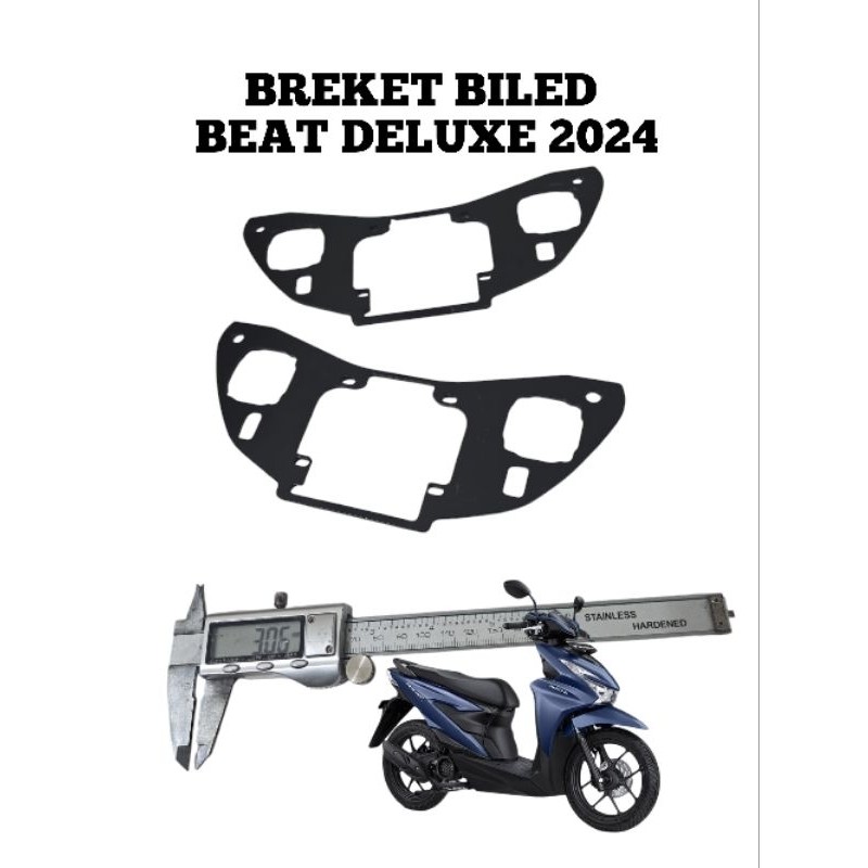 BREKET BILED 2.5 INCH BEAT DELUXE GEN 2 2024