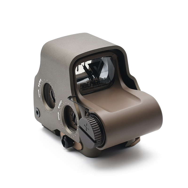 S1 EXPS-3-0 NV Function 558 Red Dot Sight Hunting Holographic Airsoft Sight with Full Original Marki