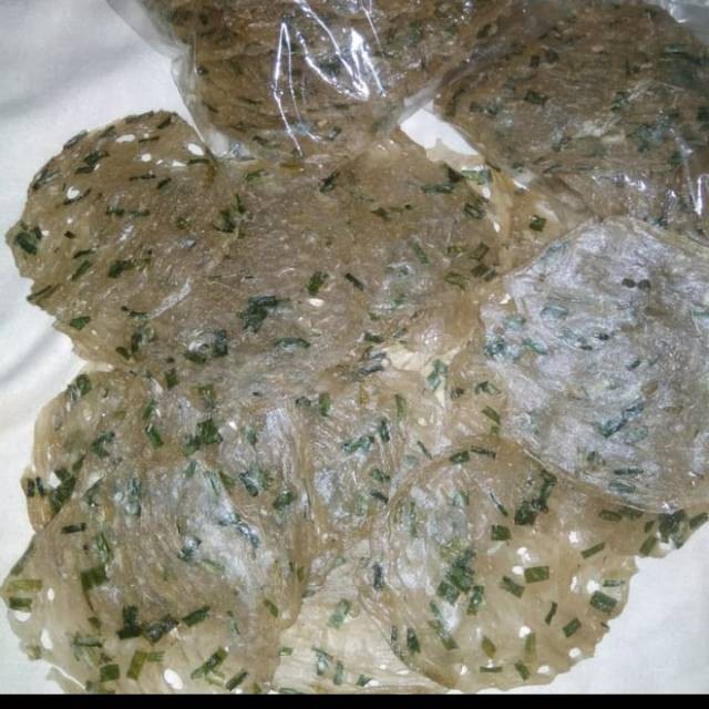 

Kecimpring Singkong Mentah 200gram