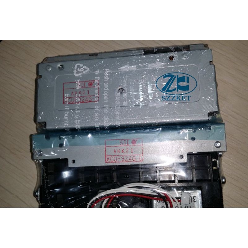 

ACUF324G-E 80MM Cutter for Printhead LTPF347F-C576 LTPF347 Series Special Cutter Thermal Printhead Movement Auto Cut ACUF324G