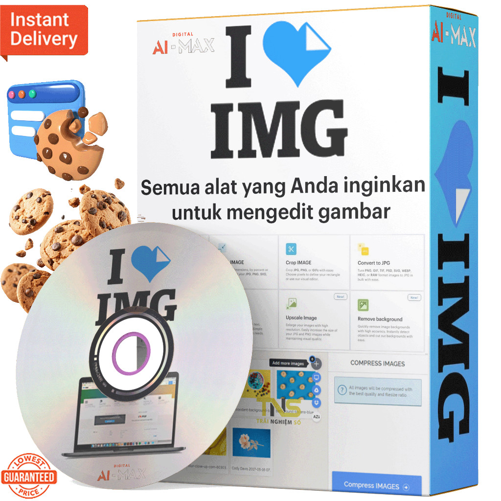 

LIFETIME | iLoveIMG - Premium | modifikasi gambar yang mudah | Cookies login