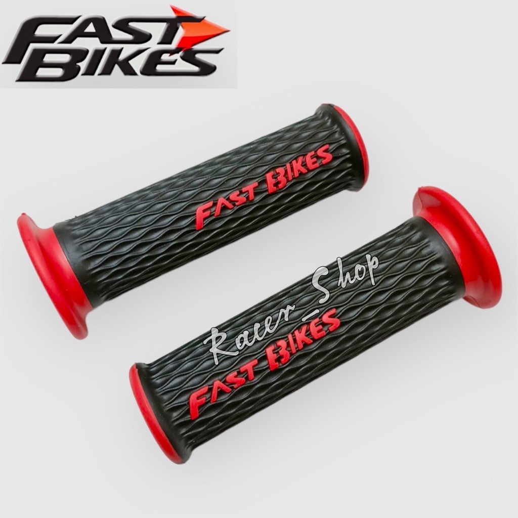 Handgrip Tangan Motor Fastbikes & Modish Hanfat Motor Universal Motor Sarung Gas Motor -TR