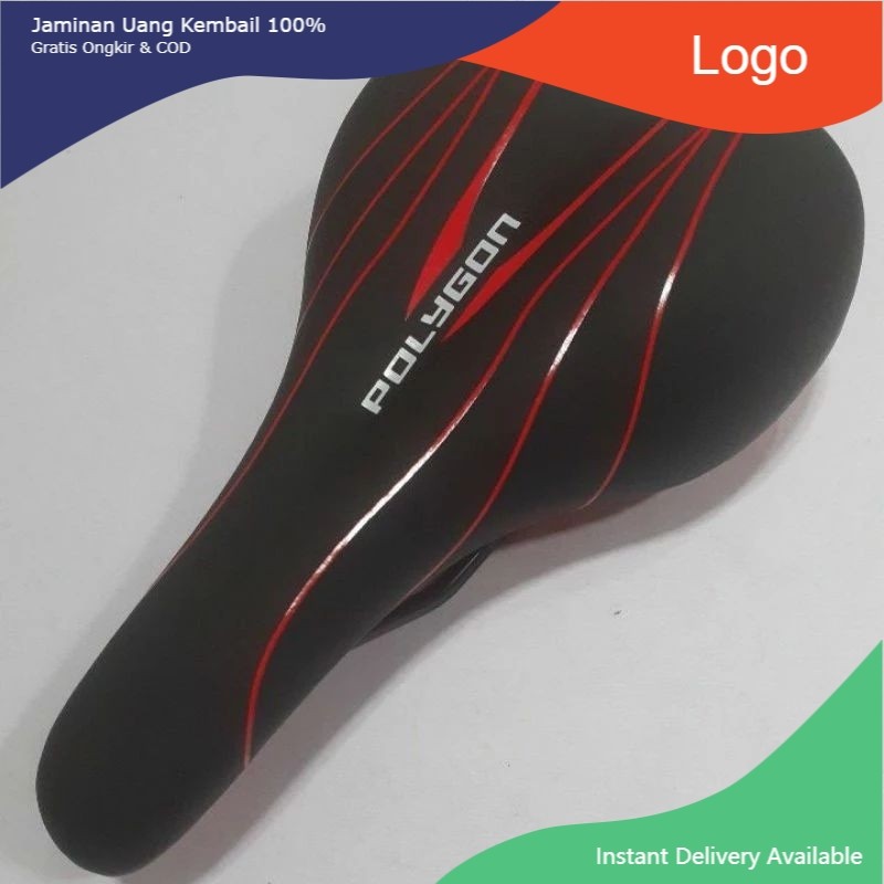 SADEL POLYGON ORY SEPEDA MTB FEDERAL