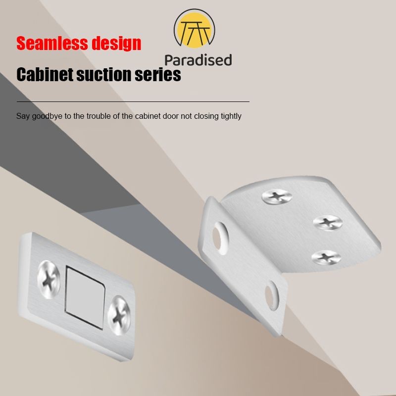 Penutup Pintu Lemari Magnet Siku Catches Magnet Pintu Lemari Geser Magnet L Paradised