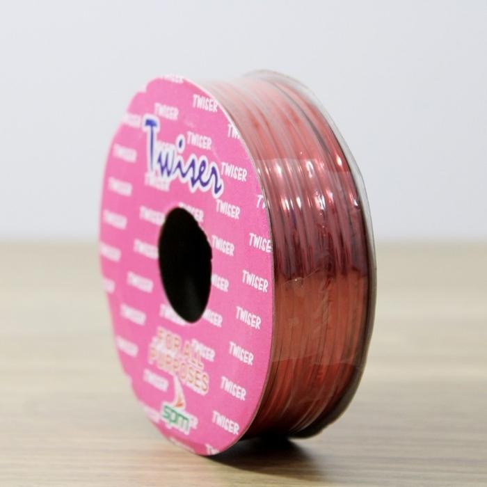 TERLARIS Pita Kawat Plastik / Kawat Pengikat - Hijau