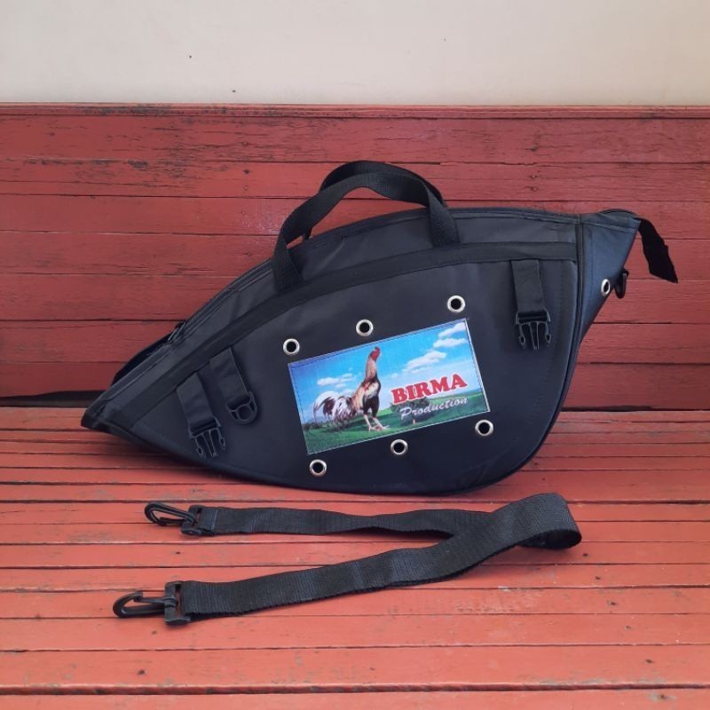 PROMO HEMAT  Tas Ayam Kiso Ayam Jago Tas kiso ayam aduan Tas ayam laga