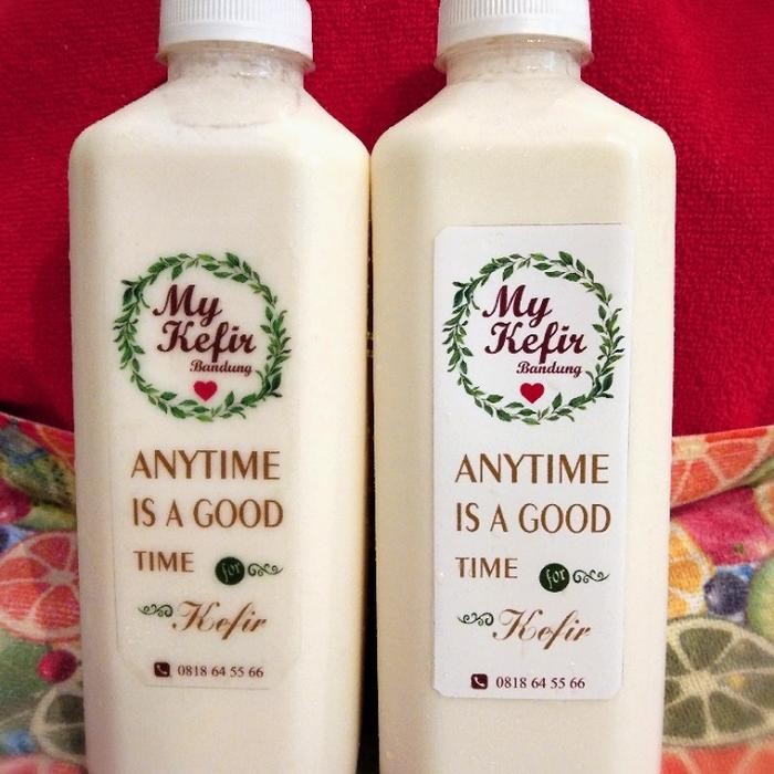 

Kefir Ori Susu Sapi 1000 ml