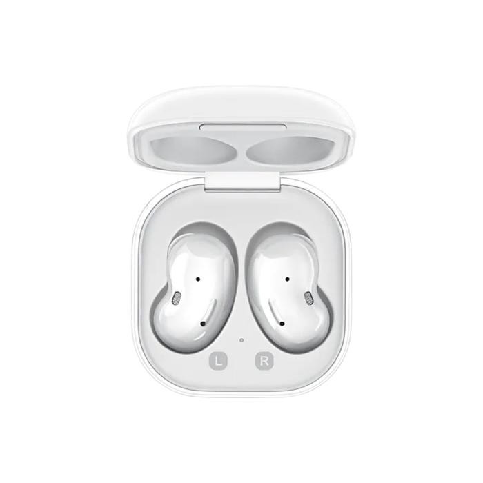 Samsung Galaxy Buds Live ORIGINAL Garansi Resmi TWS Bud Bluetooth - Putih