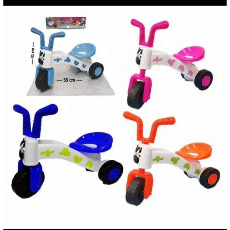 MAINAN ANAK SEPEDA RODA ( SEPEDA SAPI)