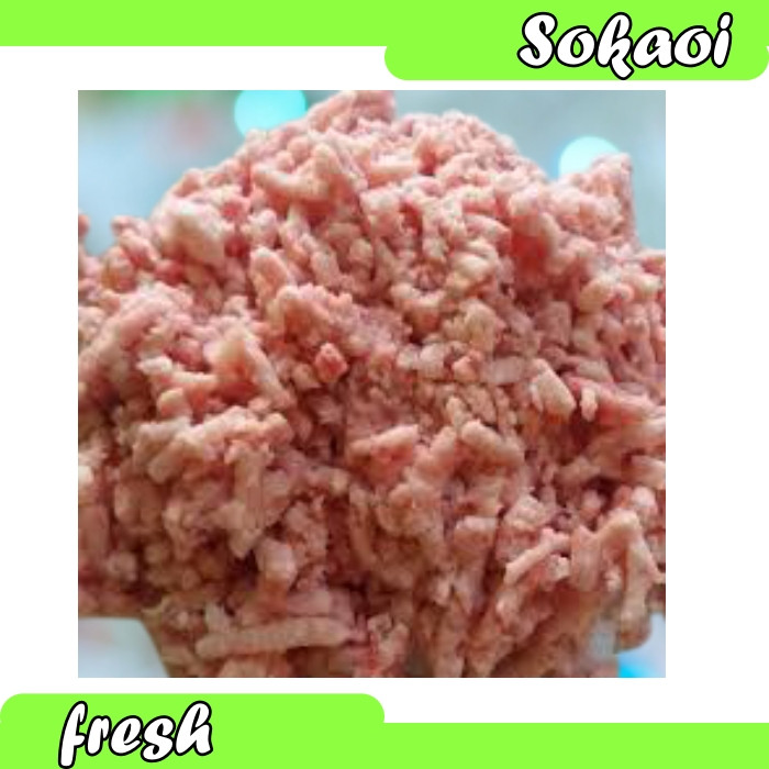 

DADA FILLET GILING FRESH DADA FILLET GILING SEGAR 500 GR
