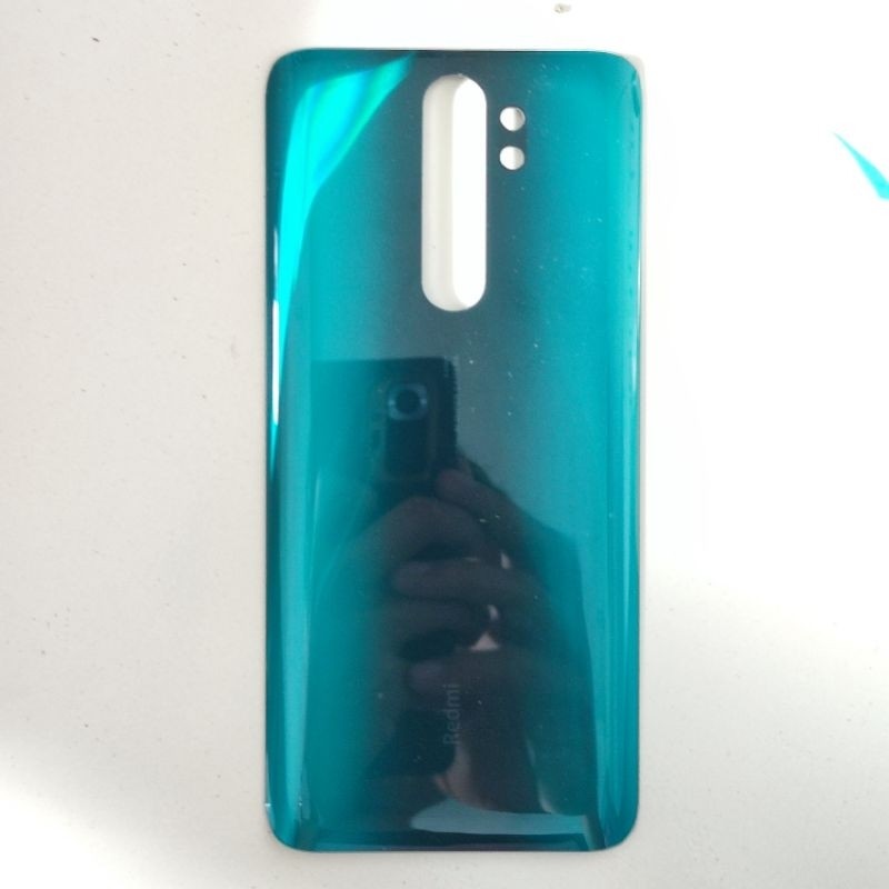 BACKDOOR TUTUP BELAKANG REDMI NOTE 8 PRO ORIGINAL COPOTAN