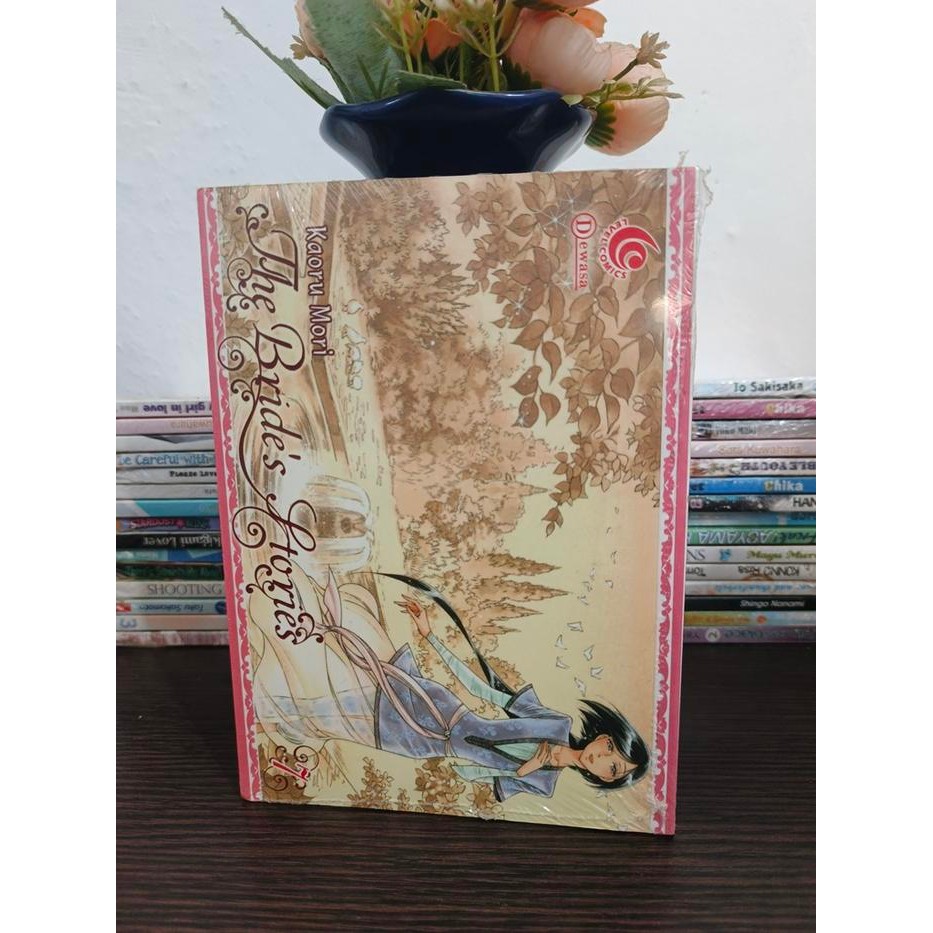 Komik The Bride's Stories 7