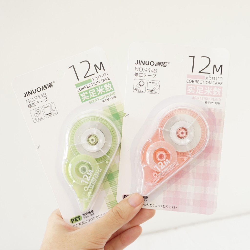 

CORRECTION TAPE / TIP EX KERTAS